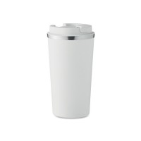 BRACE + Double wall tumbler 510 ml BRACE +, white
