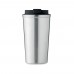BRACE + Double wall tumbler 510 ml BRACE +, matt silver BRACE + Double wall tumbler 510 ml BRACE +, matt silver