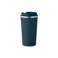 BRACE + Double wall tumbler 510 ml BRACE +, french navy