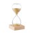 DESERT Zandloper van 5 minuten DESERT, beige