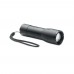 ENTA Kleine aluminium LED-zaklamp ENTA, zwart
