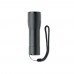 ENTA Kleine aluminium LED-zaklamp ENTA, zwart
