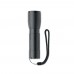 ENTA Kleine aluminium LED-zaklamp ENTA, zwart