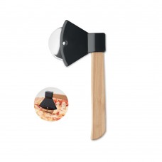 Pizzaschneider Beil ZAZA, schwarz