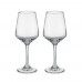 CHEERS Set van 2 wijnglazen CHEERS, transparant