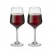 CHEERS Set van 2 wijnglazen CHEERS, transparant