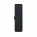 Besteck-Set PP RIGATA, schwarz