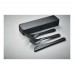 Besteck-Set PP RIGATA, schwarz