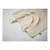 ZOCO Recycled cotton shopping bag ZOCO, beige