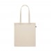 ZOCO Recycled cotton shopping bag ZOCO, beige