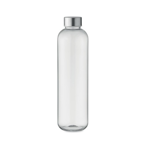UTAH TOP Tritan fles 1L UTAH TOP, transparant
