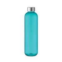 UTAH TOP Tritan fles 1L UTAH TOP, transparant blauw