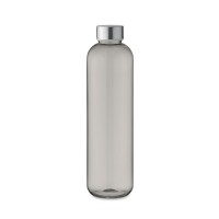 UTAH TOP Tritan fles 1L UTAH TOP, transparant grijs
