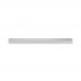 Dreikantlineal Aluminium 30cm TRIA, mattsilber Dreikantlineal Aluminium 30cm TRIA, mattsilber