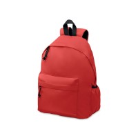 BAPAL+ 600D RPET polyester rugzak BAPAL+, rood