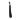 Armband RPET-Polyester FIESTA, schwarz