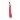 Armband RPET-Polyester FIESTA, rot