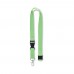 Lanyard Baumwolle 20mm LANNYCOT, limette Lanyard Baumwolle 20mm LANNYCOT, limette
