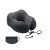 Reisekissen RPET BANTAL, steingrau