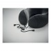 Reisekissen RPET BANTAL, steingrau Reisekissen RPET BANTAL, steingrau