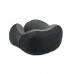 Reisekissen RPET BANTAL, steingrau Reisekissen RPET BANTAL, steingrau