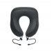Reisekissen RPET BANTAL, steingrau Reisekissen RPET BANTAL, steingrau