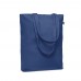 RASSA+COLOUR Boodschappentas 270 gr/m² RASSA+COLOUR, blauw