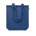 RASSA+COLOUR Boodschappentas 270 gr/m² RASSA+COLOUR, blauw