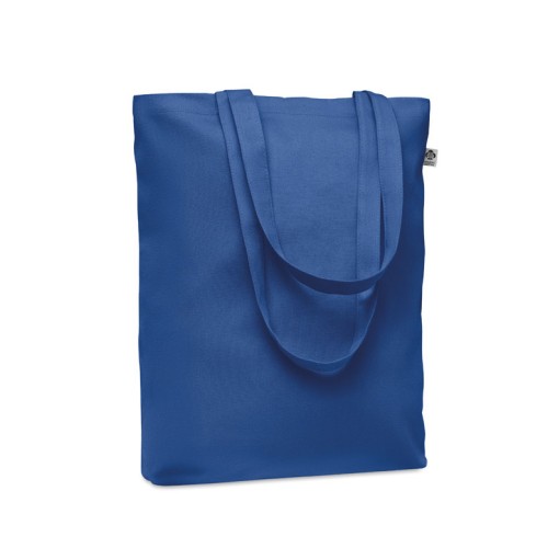 RASSA+COLOUR Boodschappentas 270 gr/m² RASSA+COLOUR, royal blauw