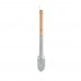 INIQ Roestvrijstalen barbecue tang INIQ, hout