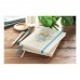 MITO NOTE A5 notitieboek karton MITO NOTE, turquoise