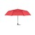 ROCHESTER Windbestendige 27 inch paraplu ROCHESTER, rood