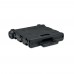 CARRO Opvouwbare boodschappentrolley CARRO, zwart