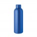 ATHENA Gerecyclede RVS fles ATHENA, blauw