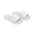 KOLAM Anti -slip sliders size 38/39 KOLAM, white