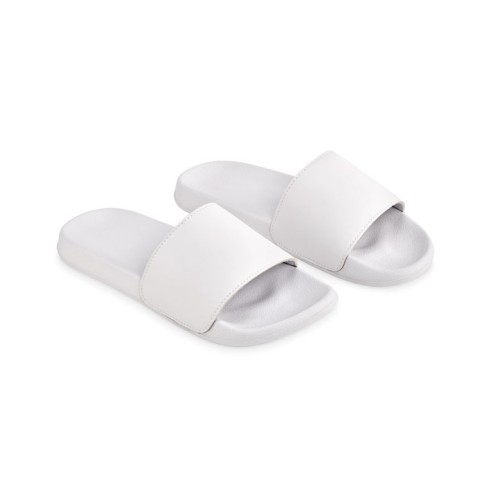 KOLAM Anti -slip sliders size 40/41 KOLAM, white