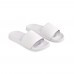 KOLAM Anti -slip sliders size 40/41 KOLAM, white