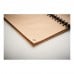 DIN A5 Ringbuch Bambus BRAM, holz