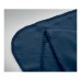 BOGDA RPET fleece deken 130gr/m² BOGDA, blauw