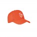 SENGA RPET 5 panel baseball cap SENGA, orange