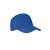 SENGA RPET 5 panel baseball cap SENGA, royal blue