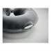 DREAMS Travel Pillow in 210D RPET DREAMS, grey