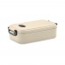 INDUS PP Lunch box 800 ml INDUS, beige