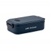 Lunchbox PP 800 ml INDUS, französisch navy Lunchbox PP 800 ml INDUS, französisch navy