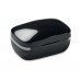 KOLOR TWS earbuds with charging case KOLOR, black
