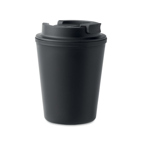 TRIDUS PP tumbler 300 ml TRIDUS, black