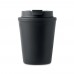 TRIDUS PP tumbler 300 ml TRIDUS, black