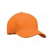 Baseball Kappe 5 Panels LONG BEACH SINGA, orange