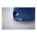 LONG BEACH SINGA 5 panel baseball cap LONG BEACH SINGA, royal blue