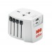 Skross MUV USB-Adapter MUV USB A/C, weiß Skross MUV USB-Adapter MUV USB A/C, weiß